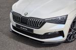 Skoda Slavia Concept 2020 года